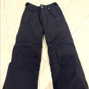 Youth Burton snowboard pants